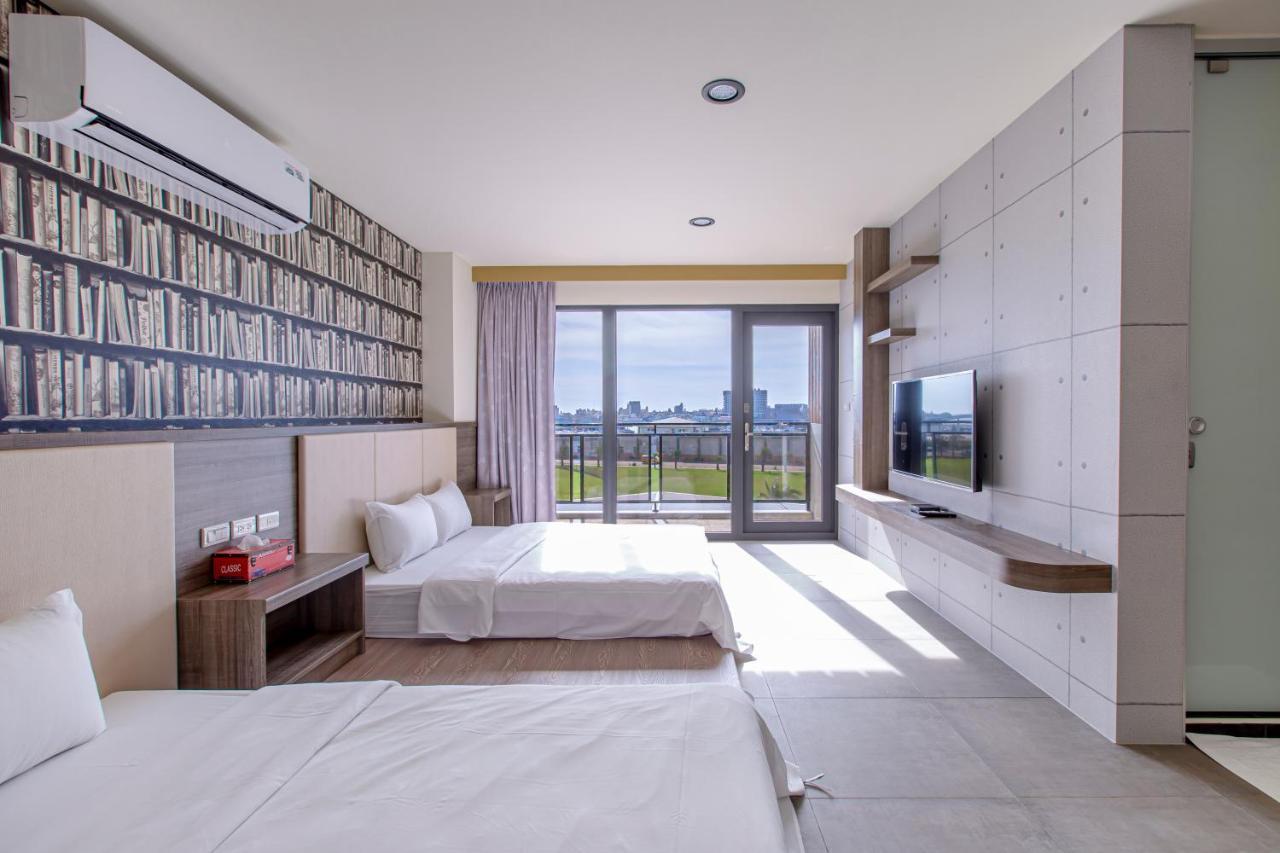 Sharp B&B Magong Ngoại thất bức ảnh