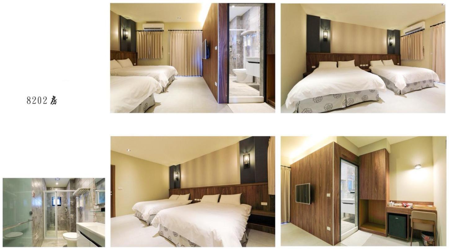 Sharp B&B Magong Ngoại thất bức ảnh