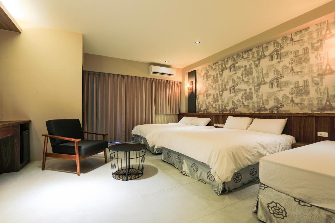 Sharp B&B Magong Ngoại thất bức ảnh