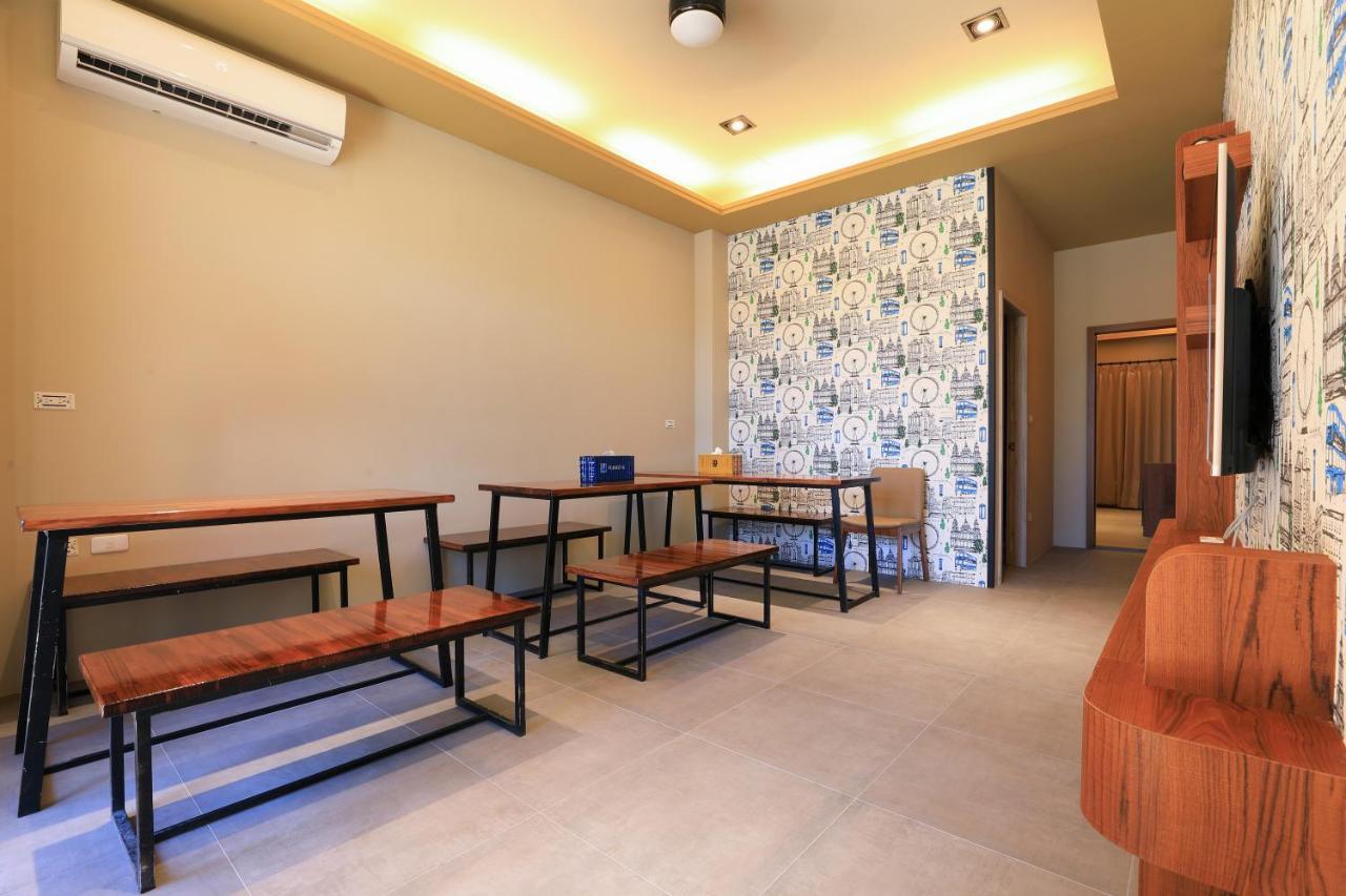 Sharp B&B Magong Ngoại thất bức ảnh
