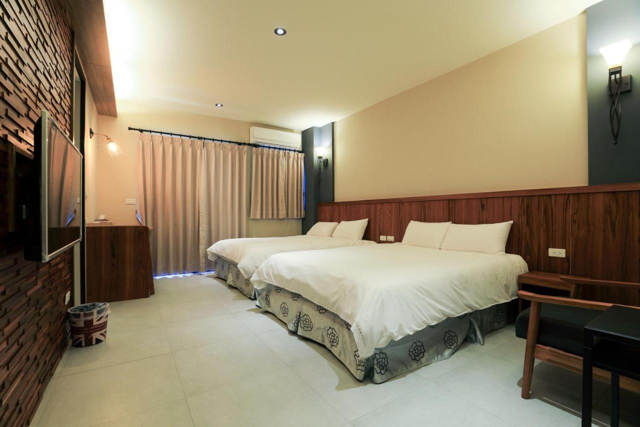 Sharp B&B Magong Ngoại thất bức ảnh