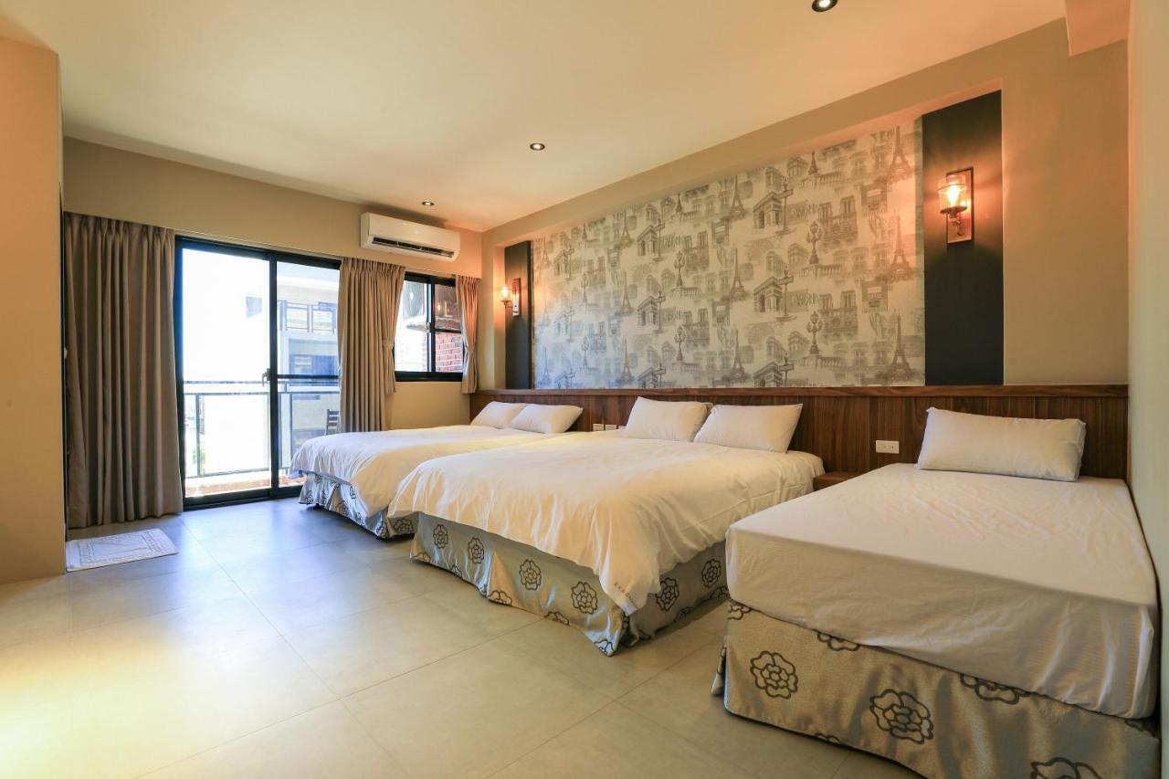 Sharp B&B Magong Ngoại thất bức ảnh