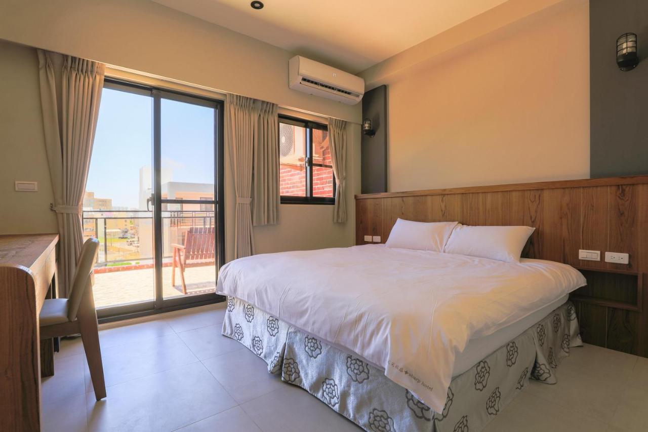 Sharp B&B Magong Ngoại thất bức ảnh