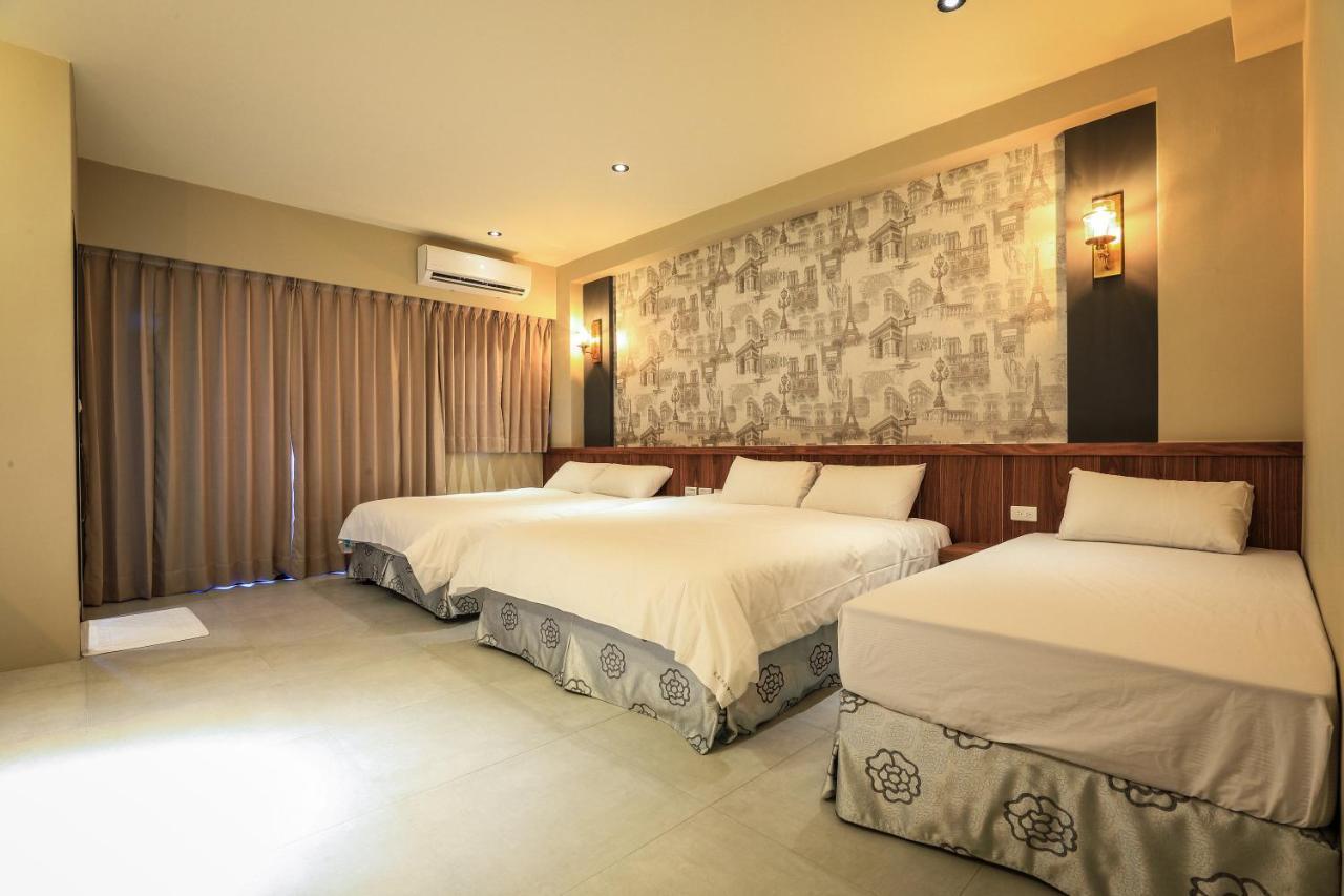 Sharp B&B Magong Ngoại thất bức ảnh